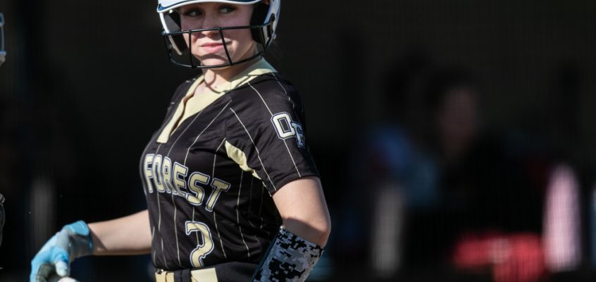 Photo Gallery: Softball, Oak Forest vs. Tinley Park, April 28, 2026