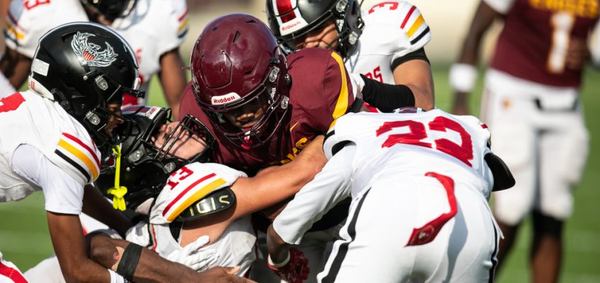 Photo Gallery: Football, Phoenix vs. Lindblom, Sept. 5, 2026
