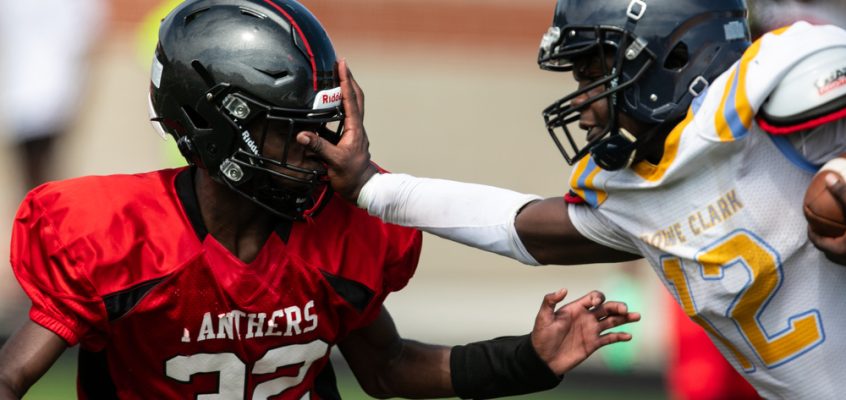Photo Gallery: Football, Rowe-Clark vs. DuSable, Sept. 5, 2026