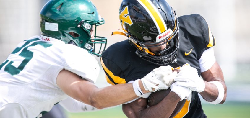 Photo Gallery: Football, Lane Tech vs. King, Sept. 5, 2026