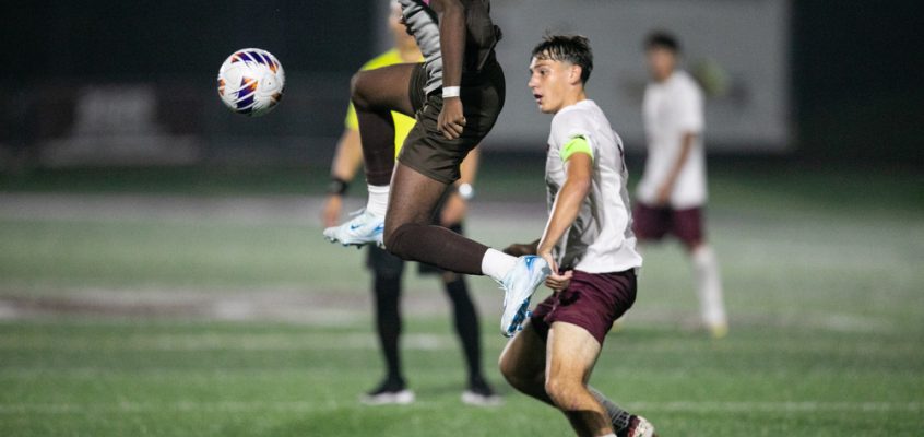 Photo Gallery: Boys Soccer, Brother Rice vs. Mount Carmel, Sept. 17, 2026