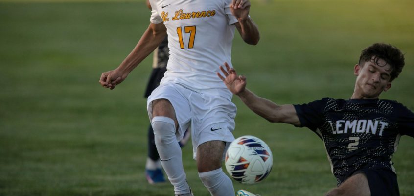 Photo Gallery: Boys Soccer, St. Laurence vs. Lemont, Aug. 27, 2026