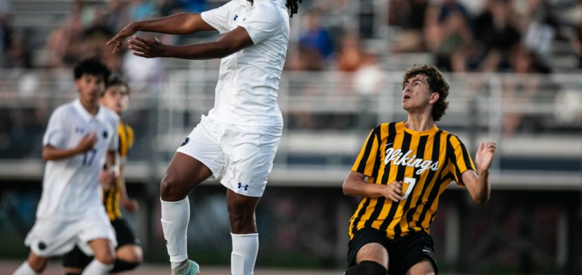 Photo Gallery: Boys Soccer, Lincoln-Way East vs. St. Laurence, Sept. 1, 2026