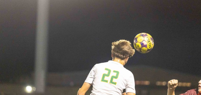 Photo Gallery: Boys Soccer, Providence vs. Brother Rice, Sept. 8, 2026
