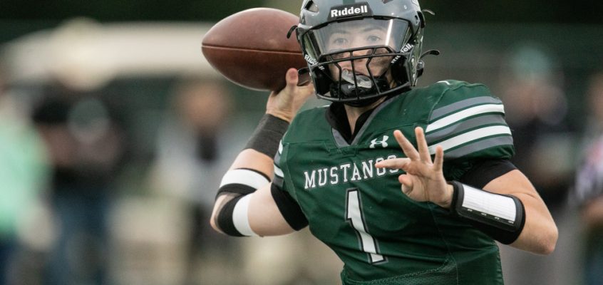 Photo Gallery: Football, Oak Lawn vs. Evergreen Park, Sept. 25, 2026
