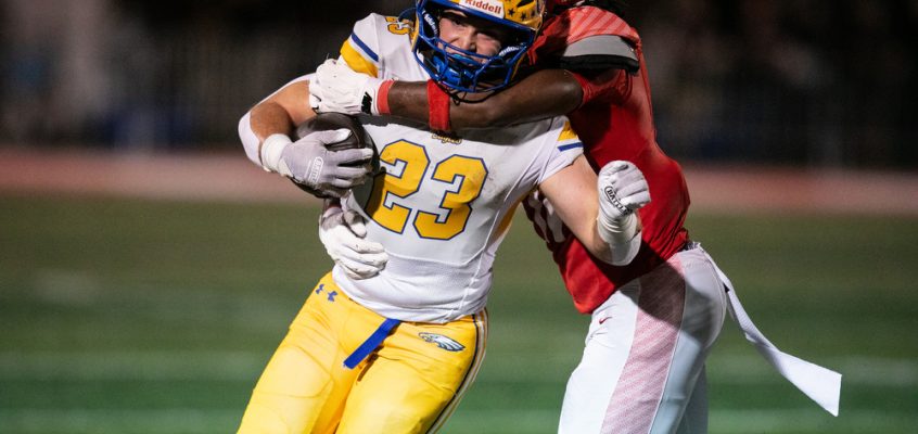 Photo Gallery: Football, Sandburg vs. Homewood-Flossmoor, Sept. 11, 2026