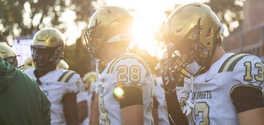 Illinois vs. Every State; H.S. Football Regular Season