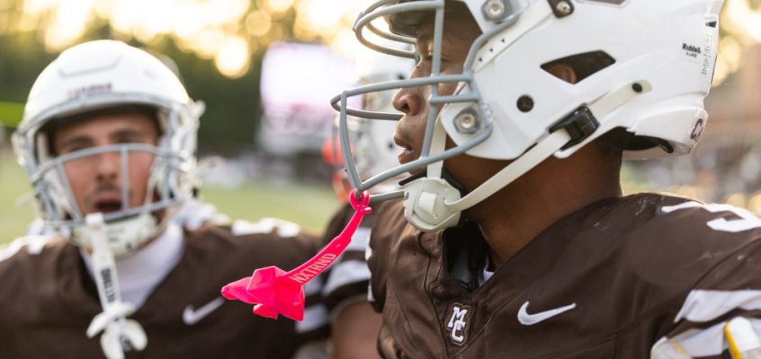 Photo Gallery: Football, St. Joseph Regional vs. Mount Carmel, Aug. 28, 2026