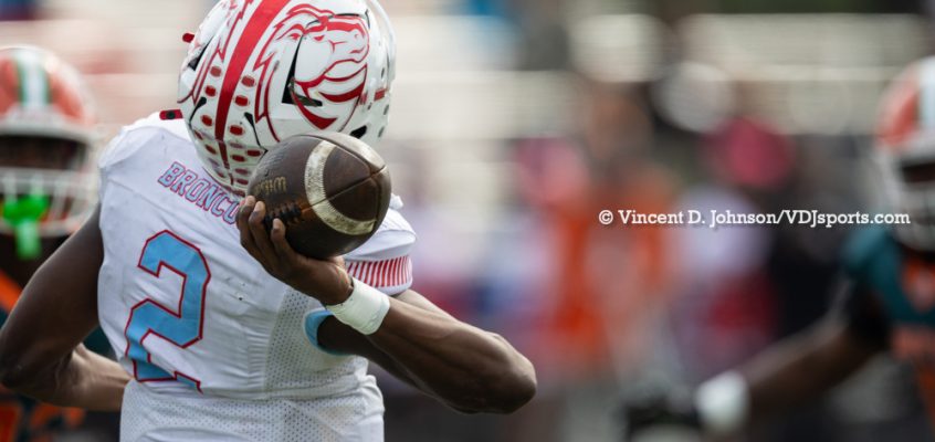 Photo Gallery: Football, Kenwood Academy vs. Morgan Park H.S., Oct. 18, 2025