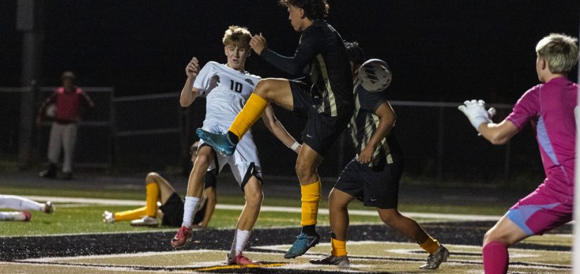 Photo Gallery: Boys Soccer, Lemont vs. Oak Forest, Sept. 24, 2026