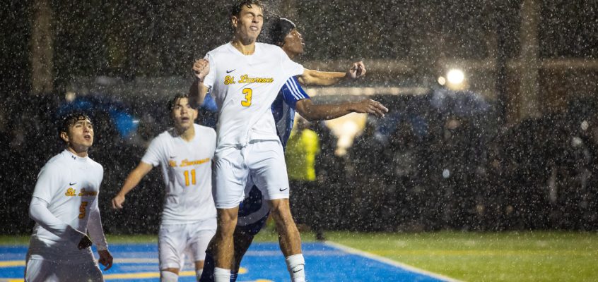 Photo Gallery: Boys Soccer, St. Laurence vs. De La Salle, Oct. 1, 2026