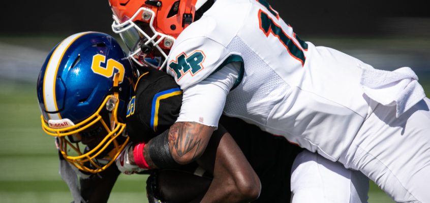 Photo Gallery: Football, Simeon vs. Morgan Park, Sept. 25, 2026