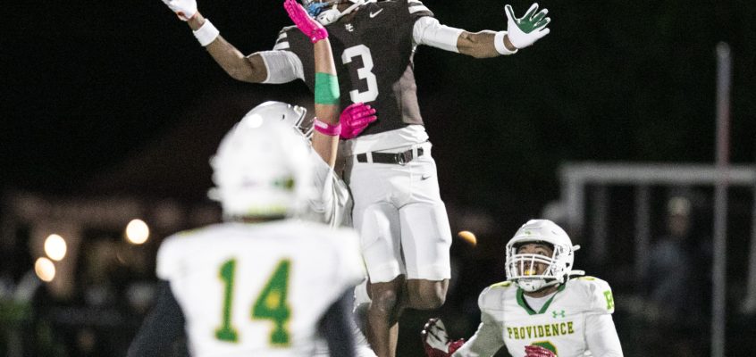 Photo Gallery: Football, Providence vs. Mount Carmel, Oct. 2, 2026