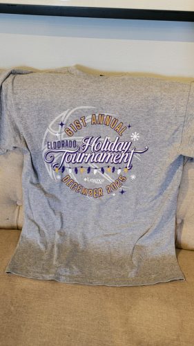 Eldorado 2025 Holiday Tourney (front)