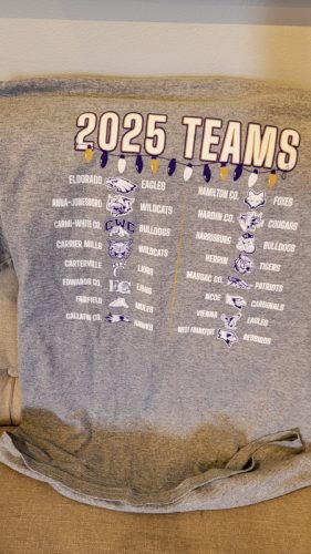 Eldorado 2025 Holiday Tourney (rear)