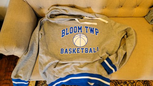 Bloom Township 2025 basketball