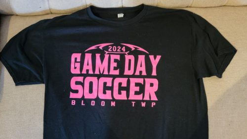 Bloom Township 2025 soccer