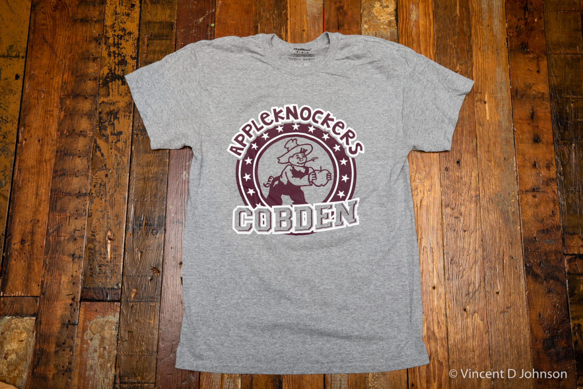 Collinsville Youth Basketball League Vintage T-Shirt 