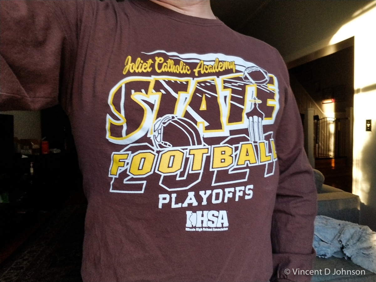 High School Football Playoff Shirts