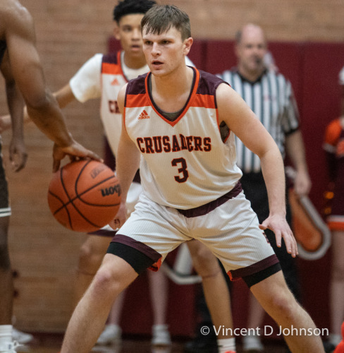 Brother Rice H.S. 2019-20 (home)