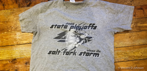Salt Fork (2006) Storm football playoffs