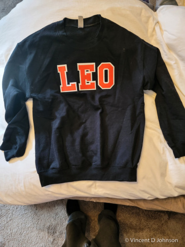 Leo (2022) sweatshirt