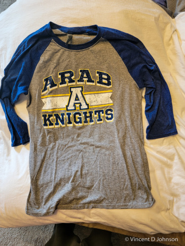 Arab Knights, Alabama (2019)