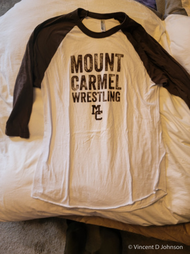 Mount Carmel (2022) wrestling