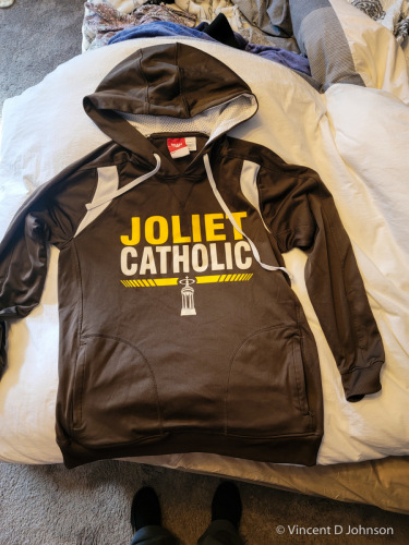Joliet Catholic (2019) hoodie