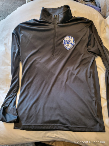 Quincy Shootout (2022) pullover