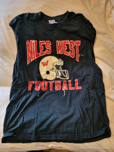 Niles West (2003) football