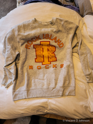 Rock Island (2003) sweatshirt