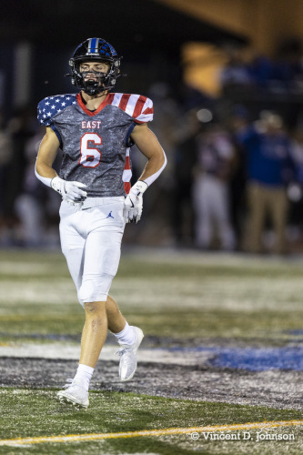 Lincoln-Way East H.S. 2024 (alternate front)