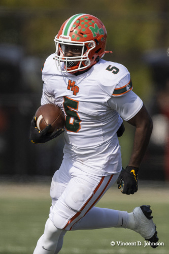 Morgan Park H.S. 2024 (away)