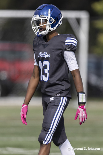 Phillips H.S. 2024 (home)