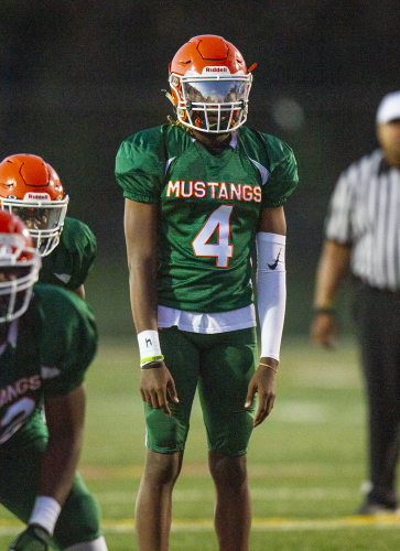 Morgan Park H.S. 2022 (home)