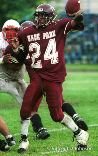 Gage Park H.S. 2001 (home)