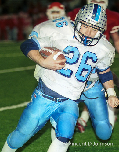Downers Grove South H.S. 2001 (away)