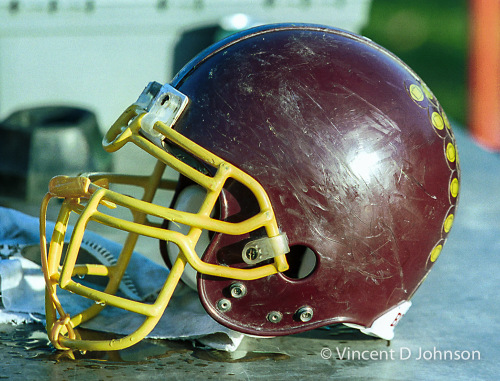 Montini H.S. 2001 (helmet)