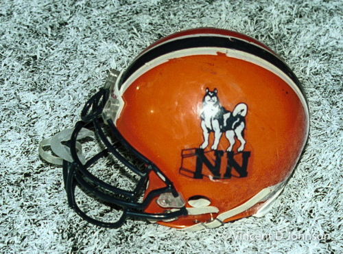 Naperville North H.S. 2001 (helmet)
