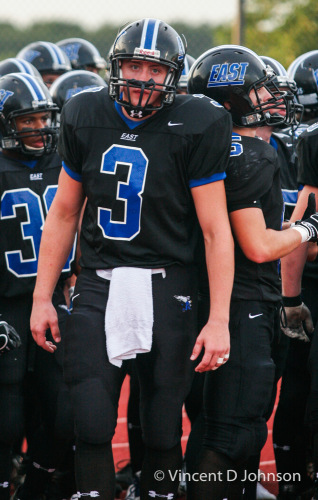 Lincoln-Way East H.S. 2007 (home)