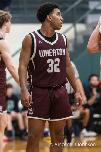 Wheaton Academy basketball 2023-24 (away)