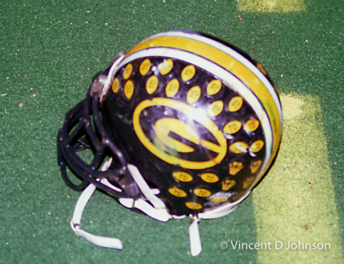 Glenbard North H.S. 2000 (helmet)