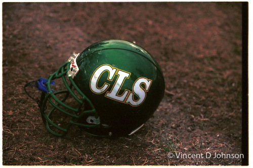 Crystal Lake South H.S. 2002 (helmet)