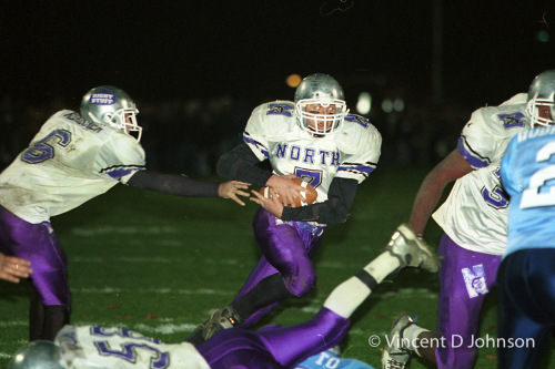 Downers Grove North H.S. 2000 (away)