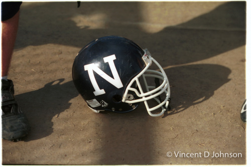 Nazareth Academy 2002 (helmet)