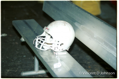Providence H.S. 2002 (helmet)