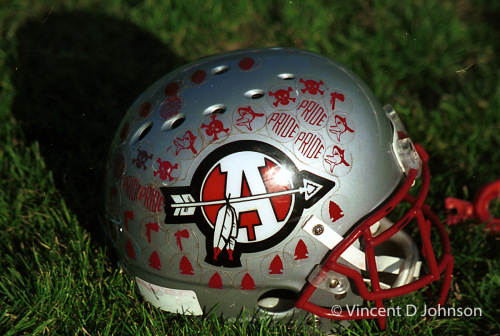 Antioch H.S. 2003 (helmet)