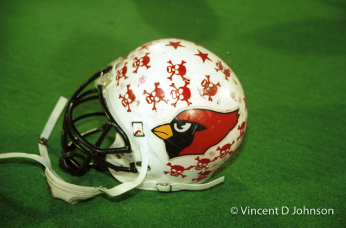 Stillman Valley H.S. 2000 (helmet)
