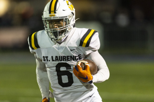 St. Laurence H.S. 2023 (away)